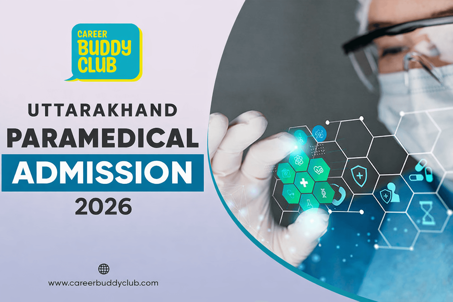 Uttarakhand Paramedical Admission 2026: Dates, Eligibility, Colleges