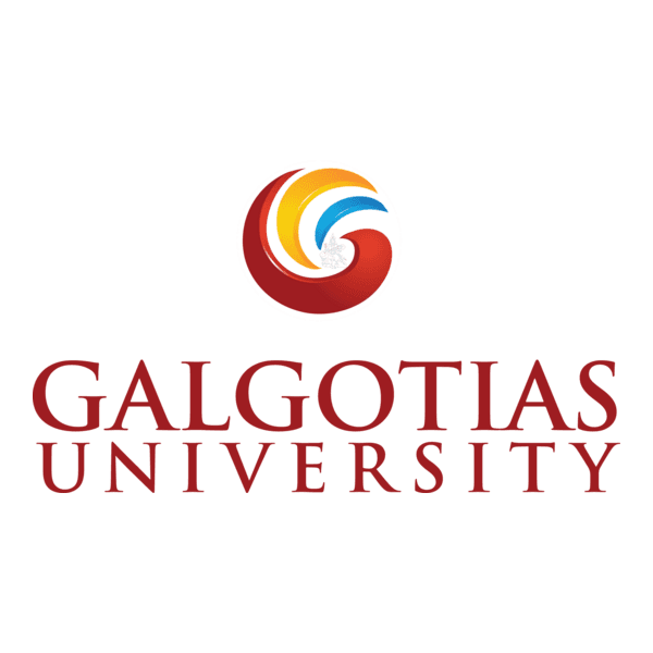Galgotias University Online logo