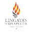 Lingaya's Vidyapeeth logo