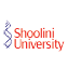 Shoolini University Online logo