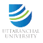 Uttaranchal University Online logo